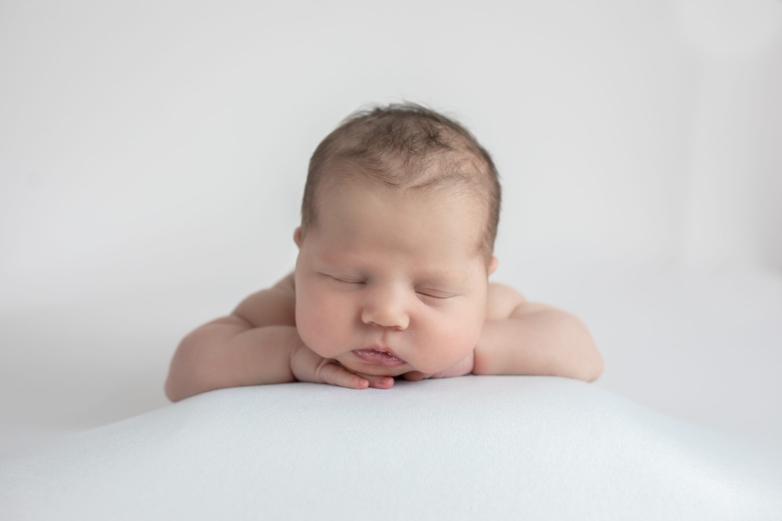 Wheaton Illinois Newborn Photographer